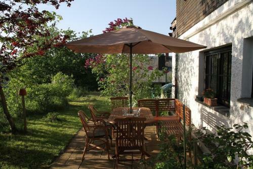 Apartamento Villa Hubertus