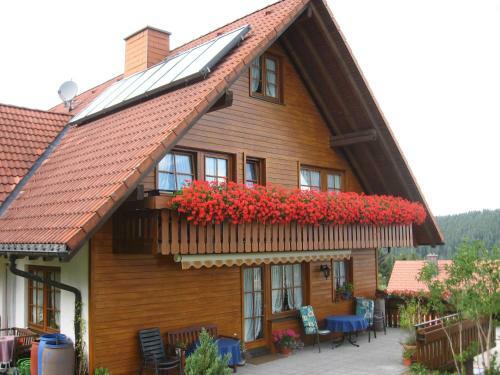 Hostal G�stehaus Faller