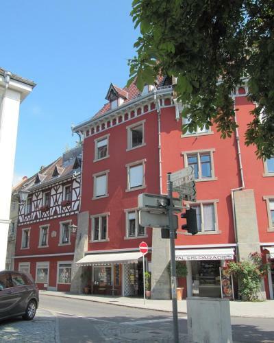 Hostal Gasthof Gr�ner Baum