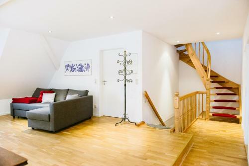 Apartamento Haus Zur Gerberei 100 M Zum Bodensee