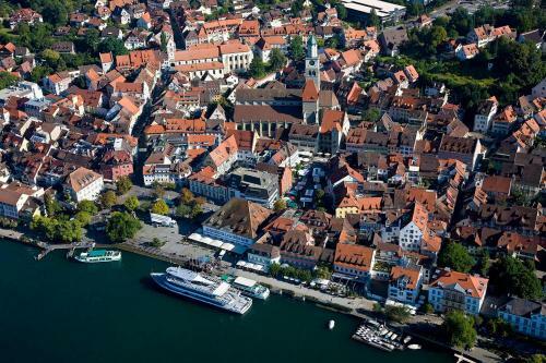 Apartamento Haus Zur Gerberei 100 M Zum Bodensee