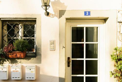 Apartamento Haus Zur Gerberei 100 M Zum Bodensee