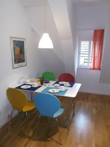 Apartamento Haus Zur Gerberei 100 M Zum Bodensee