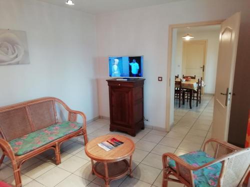 Apartment Chateau Quend Plage