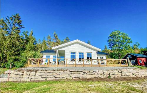 Beautiful Home In Lunde With Wifi And 3 Bedrooms