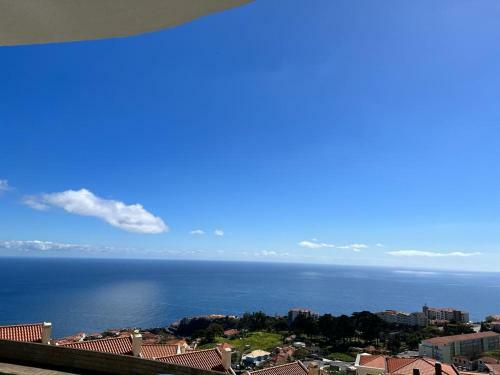 Apartamento Modern & Spacious Sea View Flat For Lovely Vacation