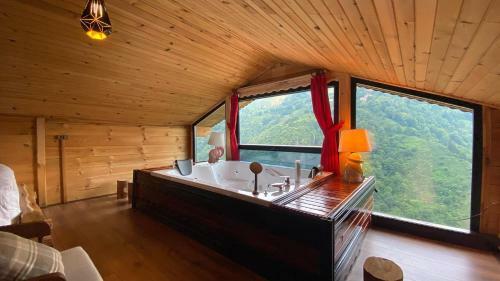 Bed & Breakfast Teras Bungalov