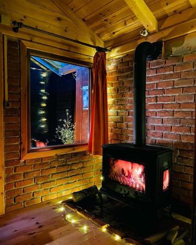 Bed & Breakfast Teras Bungalov