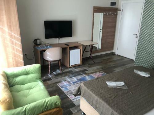 S?st 34 Su?t Hotel