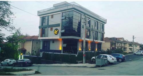 S?st 34 Su?t Hotel