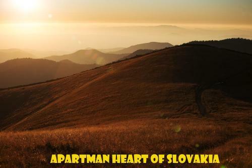 Apartman Srdce Slovenska