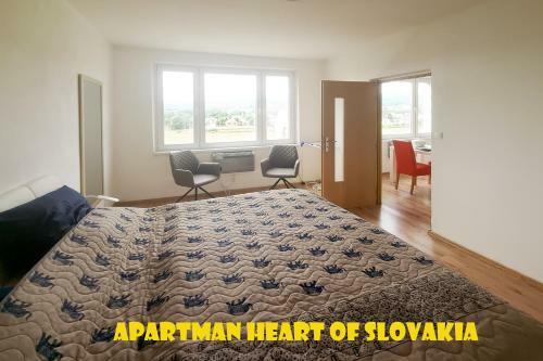 Apartman Srdce Slovenska