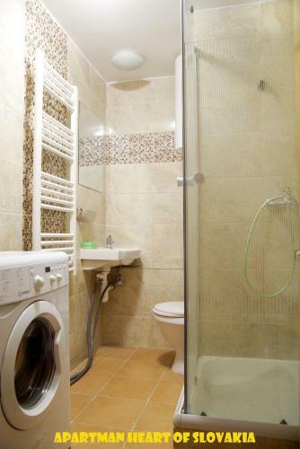 Apartman Srdce Slovenska