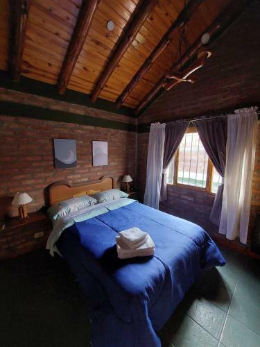 Apartamento Casa C�lida En Esquel