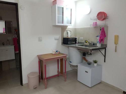 Apartamento Hermoso Medioambiente En Edificio C�ntrico.