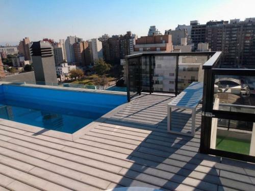 Apartamento Brasil Flats-nueva Cordoba