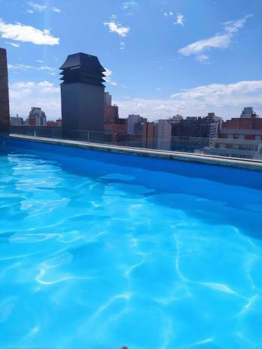 Apartamento Brasil Flats-nueva Cordoba