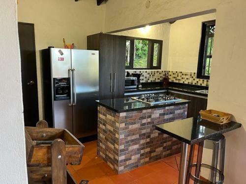 Finca Amanzi En La Vereda El Tablazo Cerca A Llanogrande