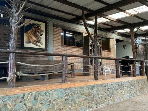 Finca Amanzi En La Vereda El Tablazo Cerca A Llanogrande