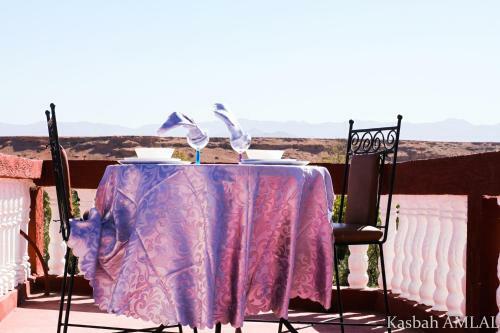 Riad Kasbah Amlal