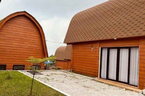 Villa Sapa Pakuhaji Highland Eco-resort A14