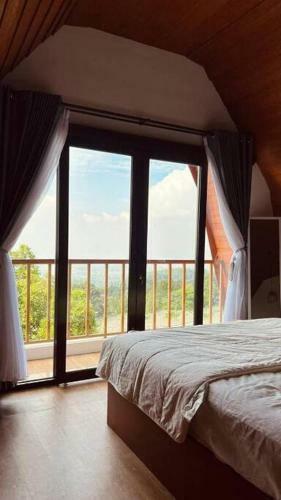 Villa Sapa Pakuhaji Highland Eco-resort A14