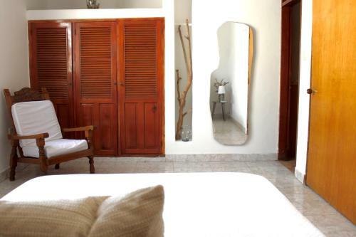 Big Room In Apartment Center Parque Novios