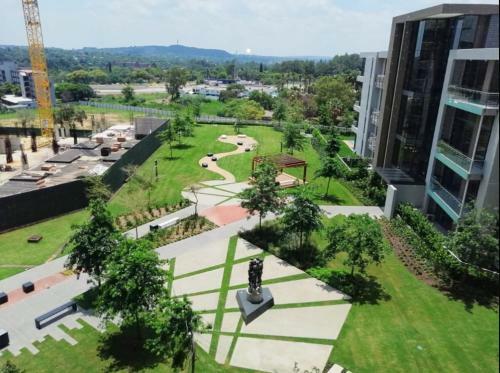 Apartamento Minimalistic 1 Bed In Menlyn Maine