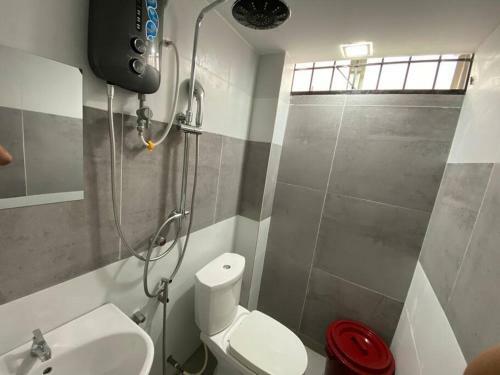 Apartamento Homestay Ria Shah Alam/subang