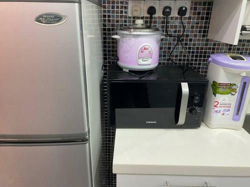 Apartamento Homestay Ria Shah Alam/subang