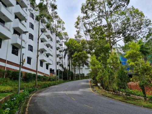 Genting View Resort (Gvr) With 3 Rooms Apartment