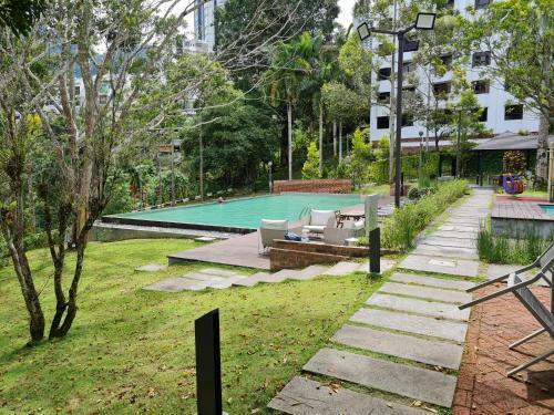 Genting View Resort (Gvr) With 3 Rooms Apartment