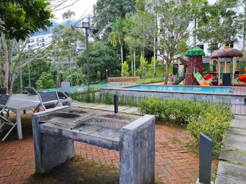 Genting View Resort (Gvr) With 3 Rooms Apartment