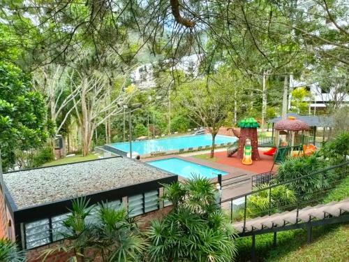 Genting View Resort (Gvr) With 3 Rooms Apartment