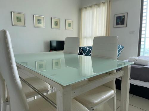 Apartamento Studio With Beautiful View Wifi {cybersquare}