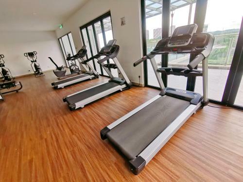 Apartamento Legoland 3min 7pax 2r2b Happyrainbowsuite 30mbps