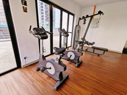 Apartamento Legoland 3min 7pax 2r2b Happyrainbowsuite 30mbps