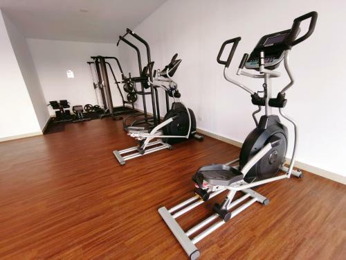 Apartamento Legoland 3min 7pax 2r2b Happyrainbowsuite 30mbps
