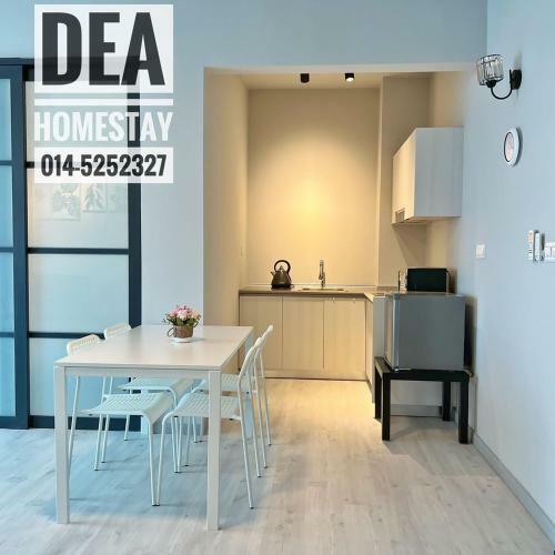 Apartamento Dea Seaview Suite