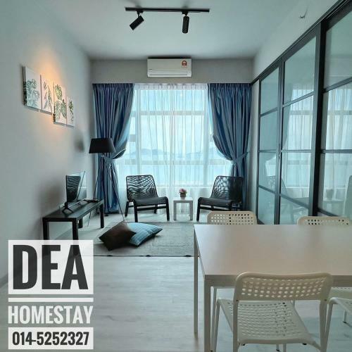 Apartamento Dea Seaview Suite