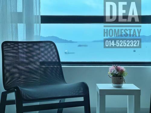 Apartamento Dea Seaview Suite