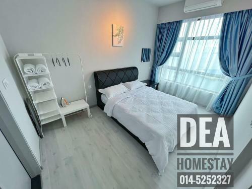 Apartamento Dea Seaview Suite