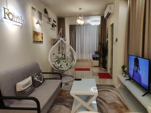 Apartamento Thirteen Residence [tr06] @ Itcc Manhattan Suites