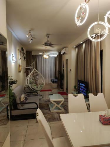 Apartamento Thirteen Residence [tr06] @ Itcc Manhattan Suites