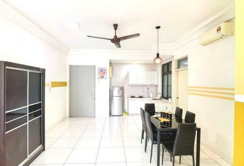 Apartamento B1606 Platino Paradigmmall Netflix Poolviewstay