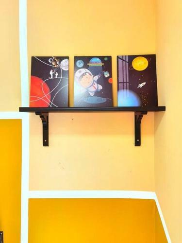 Apartamento B1606 Platino Paradigmmall Netflix Poolviewstay