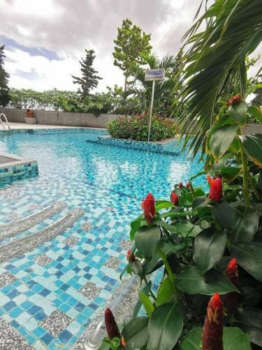 Apartamento B1606 Platino Paradigmmall Netflix Poolviewstay