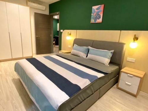 Apartamento Suasana Suites?modern 2b? By Sc Homestay