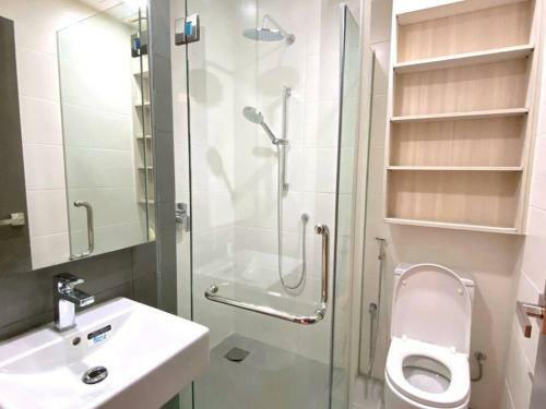 Apartamento Suasana Suites?modern 2b? By Sc Homestay