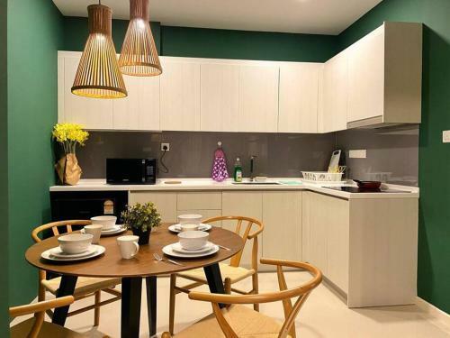 Apartamento Suasana Suites?modern 2b? By Sc Homestay